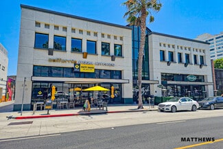 More details for 210-214 Wilshire Blvd, Santa Monica, CA - Retail to Rent