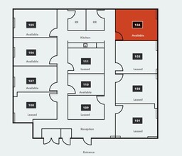 2301-2305 Melrose Dr, Vista, CA for rent Floor Plan- Image 1 of 1