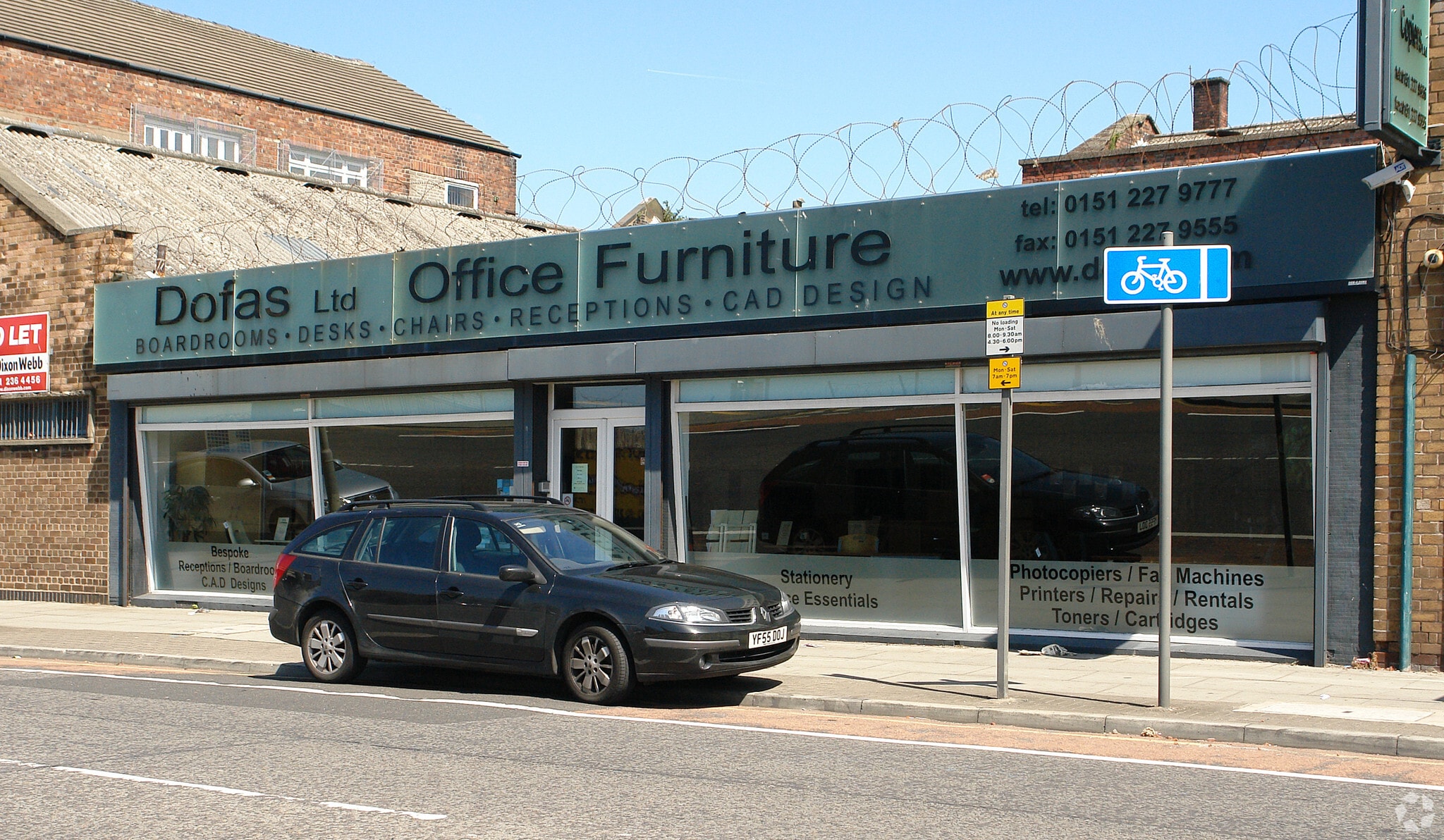 74-80 Vauxhall Rd, Liverpool for sale Building Photo- Image 1 of 4