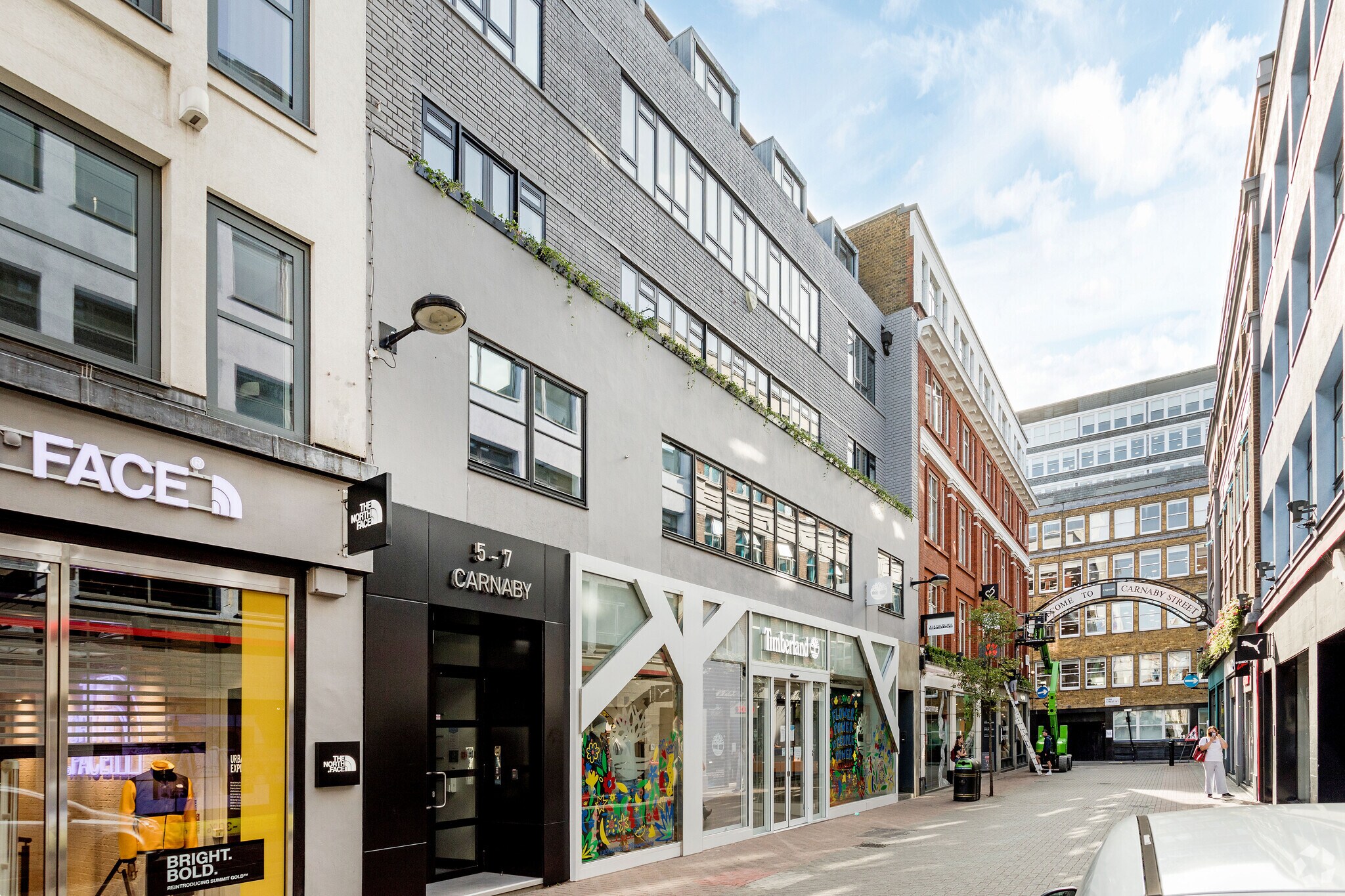 5-7 Carnaby St, London for sale Primary Photo- Image 1 of 1