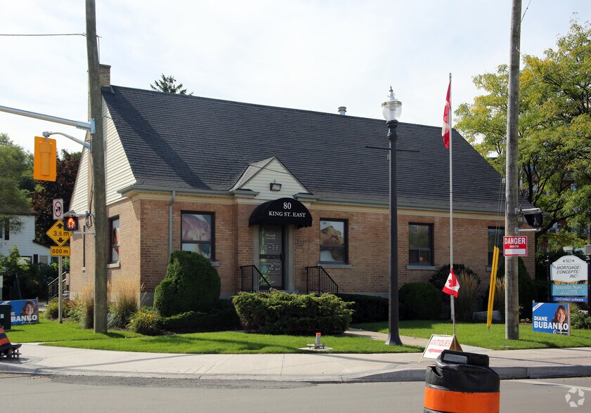 80 King St E, Hamilton L8G 1K4 UK