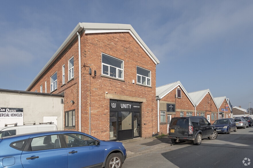 Churchill Rd, Cheltenham for sale - Primary Photo - Image 1 of 1