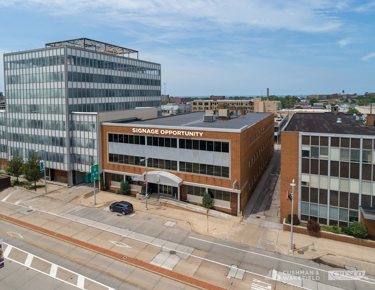 3121 Euclid Ave, Cleveland, OH for rent - Building Photo - Image 1 of 9