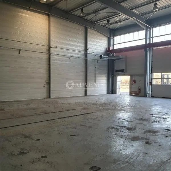 Location Local d'activités 275 m² - Photo 1