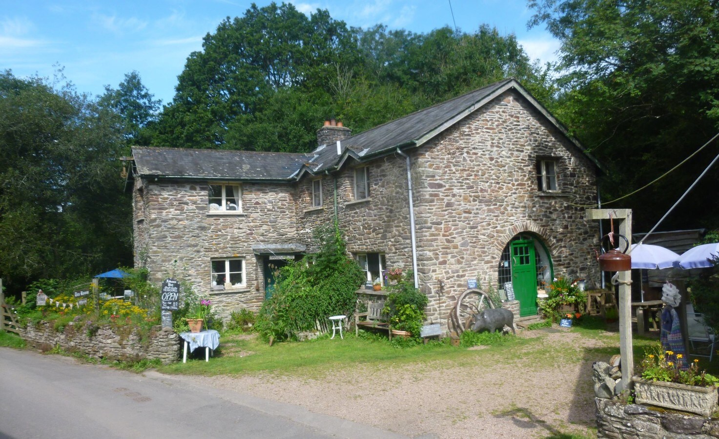 Brompton Regis, Dulverton TA22 9NT UK
