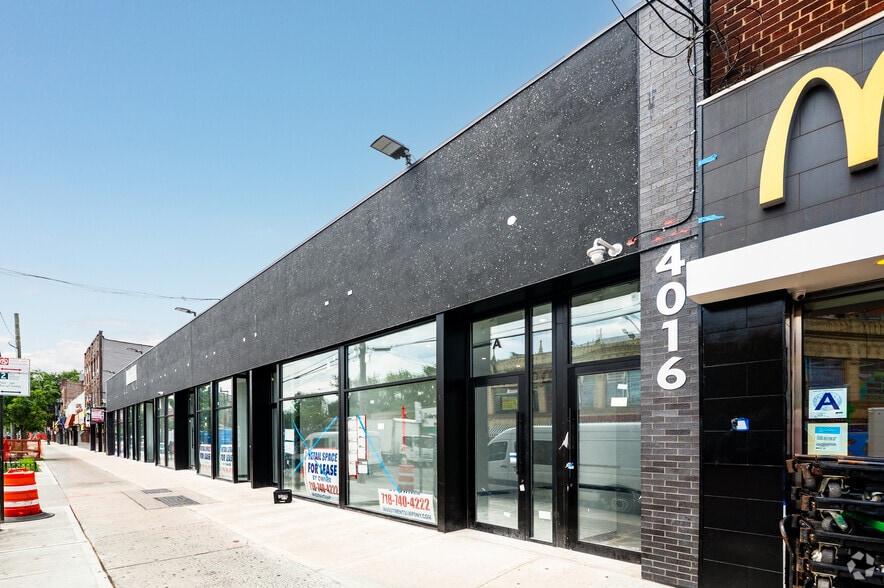 40-16 National St, Corona, NY to rent - Building Photo - Image 2 of 7