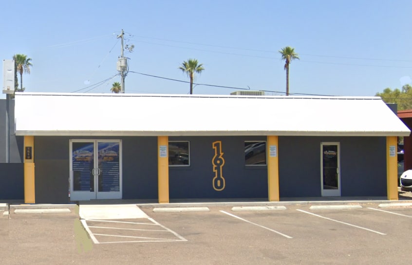 1610 E Maryland Ave, Phoenix, AZ for rent - Building Photo - Image 1 of 6