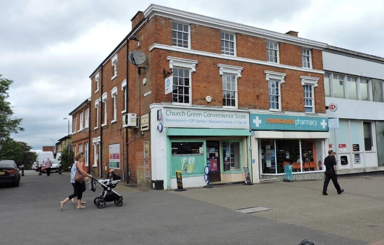 Church Green W, Redditch for sale Primary Photo- Image 1 of 1