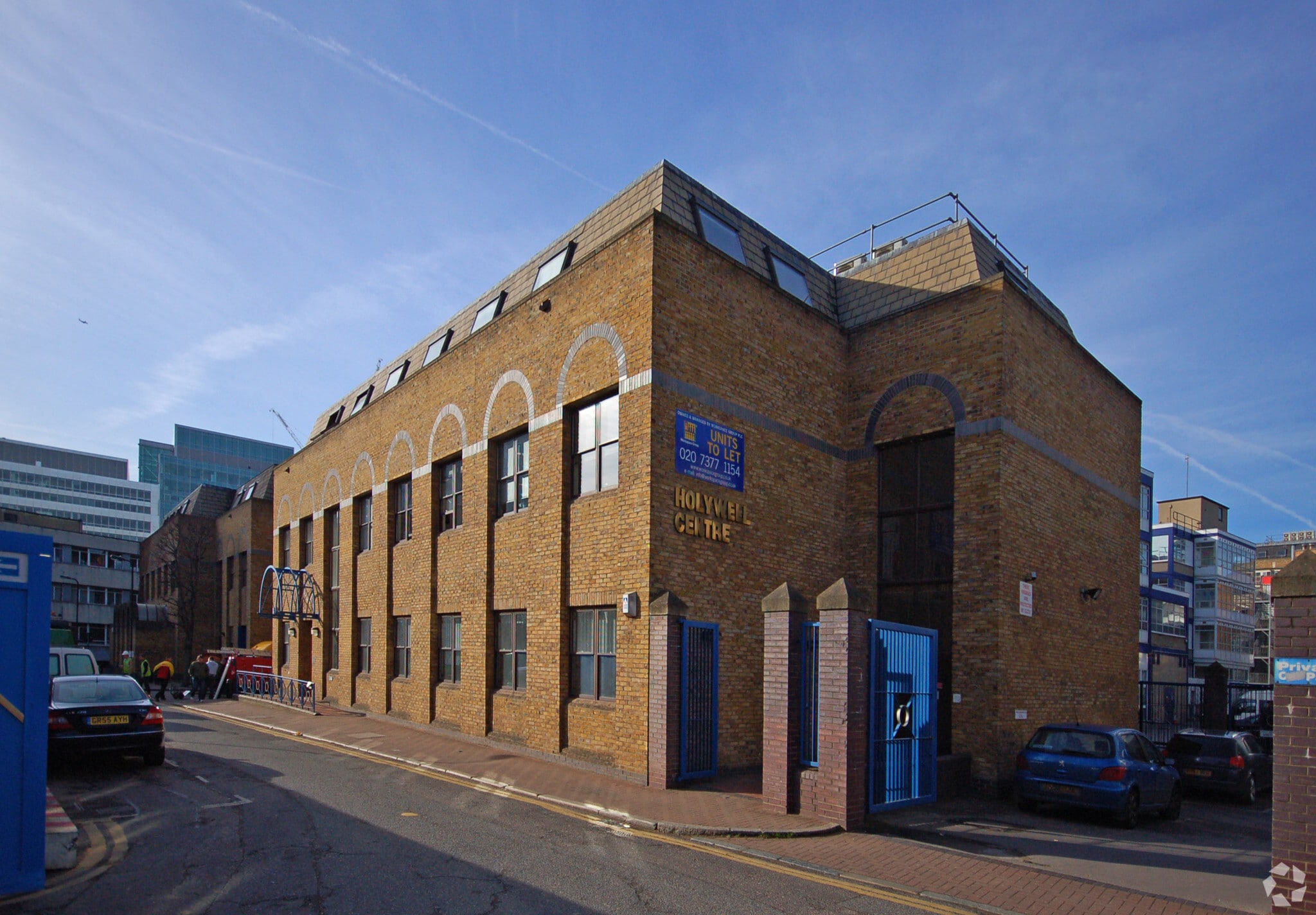 Phipp St, London for sale Primary Photo- Image 1 of 1