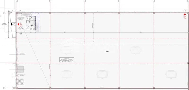Industrial in Villeparisis to rent - Floor Plan - Image 3 of 4
