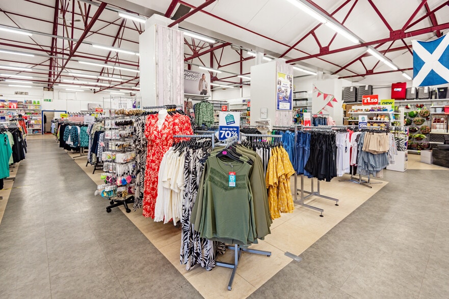 East Burnside, Cupar to rent - Building Photo - Image 3 of 5