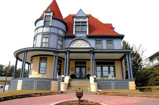 The Levi Deal Mansion Bed & Breakfast - Commercial Property