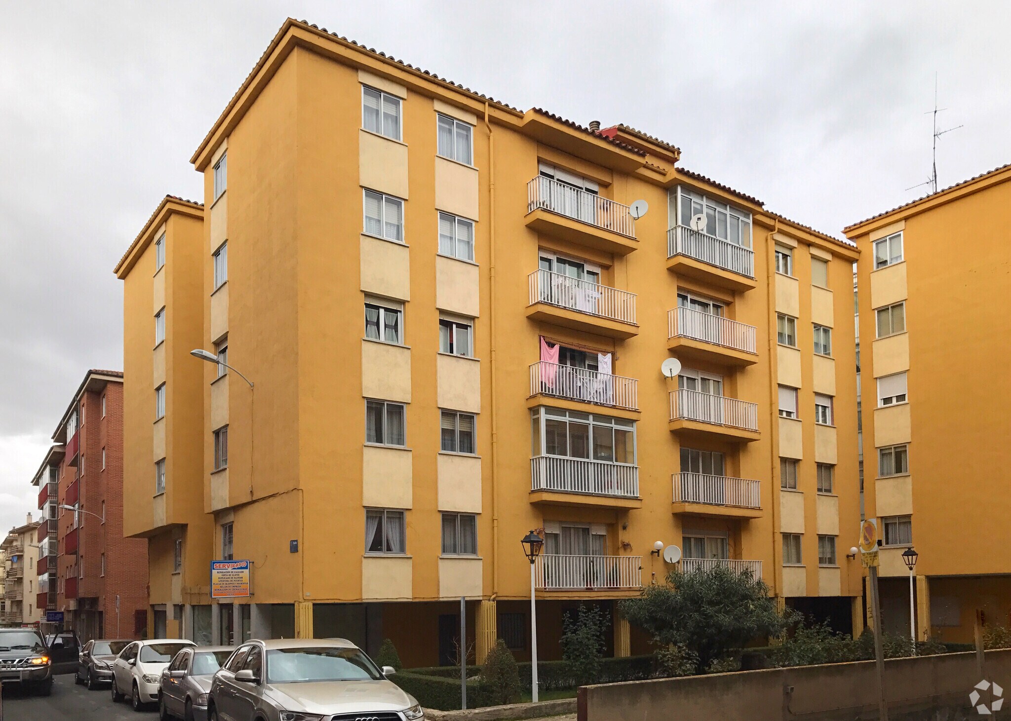 Calle Virgen de las Angustias, 39, Ávila, Ávila to rent Primary Photo- Image 1 of 3