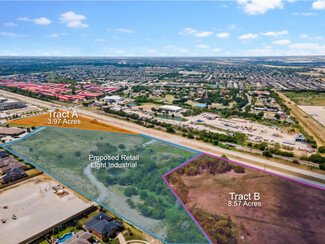 More details for NEQ Main St (Hwy 377) & Ridge Point Pkwy, Keller, TX - Land for Sale