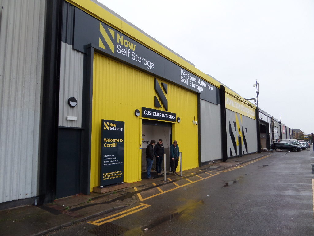 East Tyndall St, Cardiff for sale Building Photo- Image 1 of 1