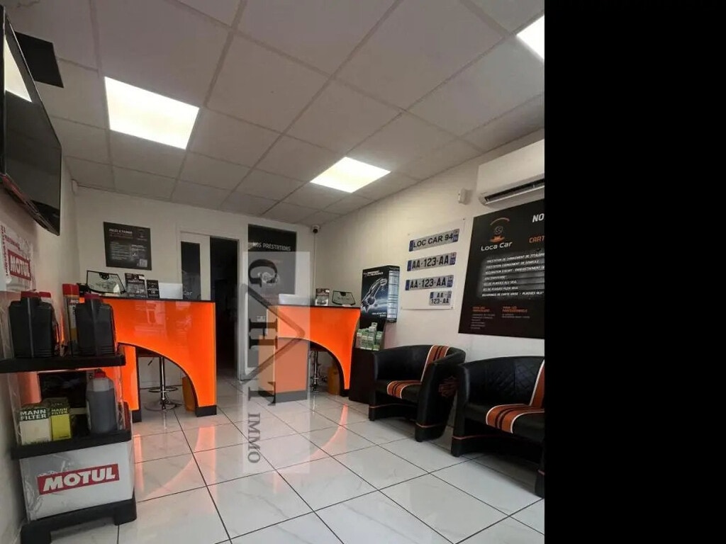 Location Commerce 40 m² - Photo 1