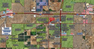 More details for Citrus Rd and Van Buren, Goodyear, AZ - Land for Rent