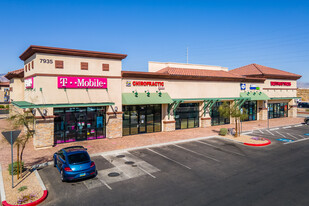 Mountain's Edge Marketplace - Commercial Property