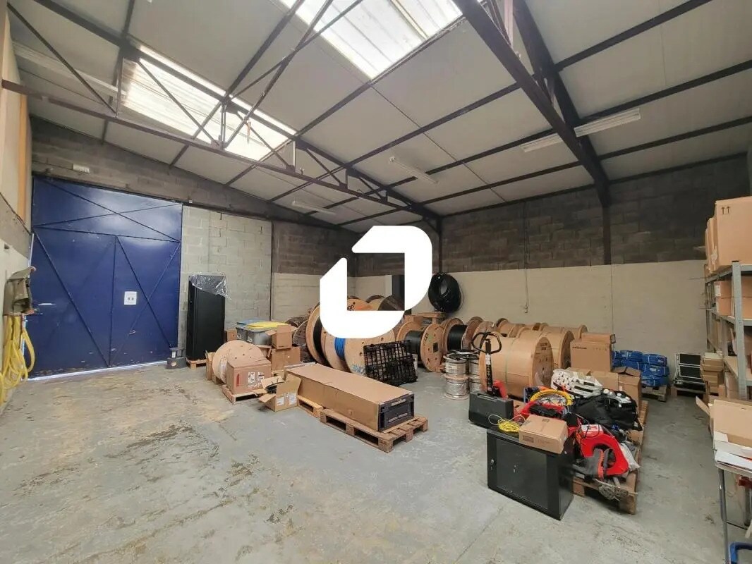 Office in Saint-Herblain to rent Interior Photo- Image 1 of 8