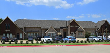 4315 Windsor Centre Trl, Flower Mound, TX for rent Building Photo- Image 1 of 5