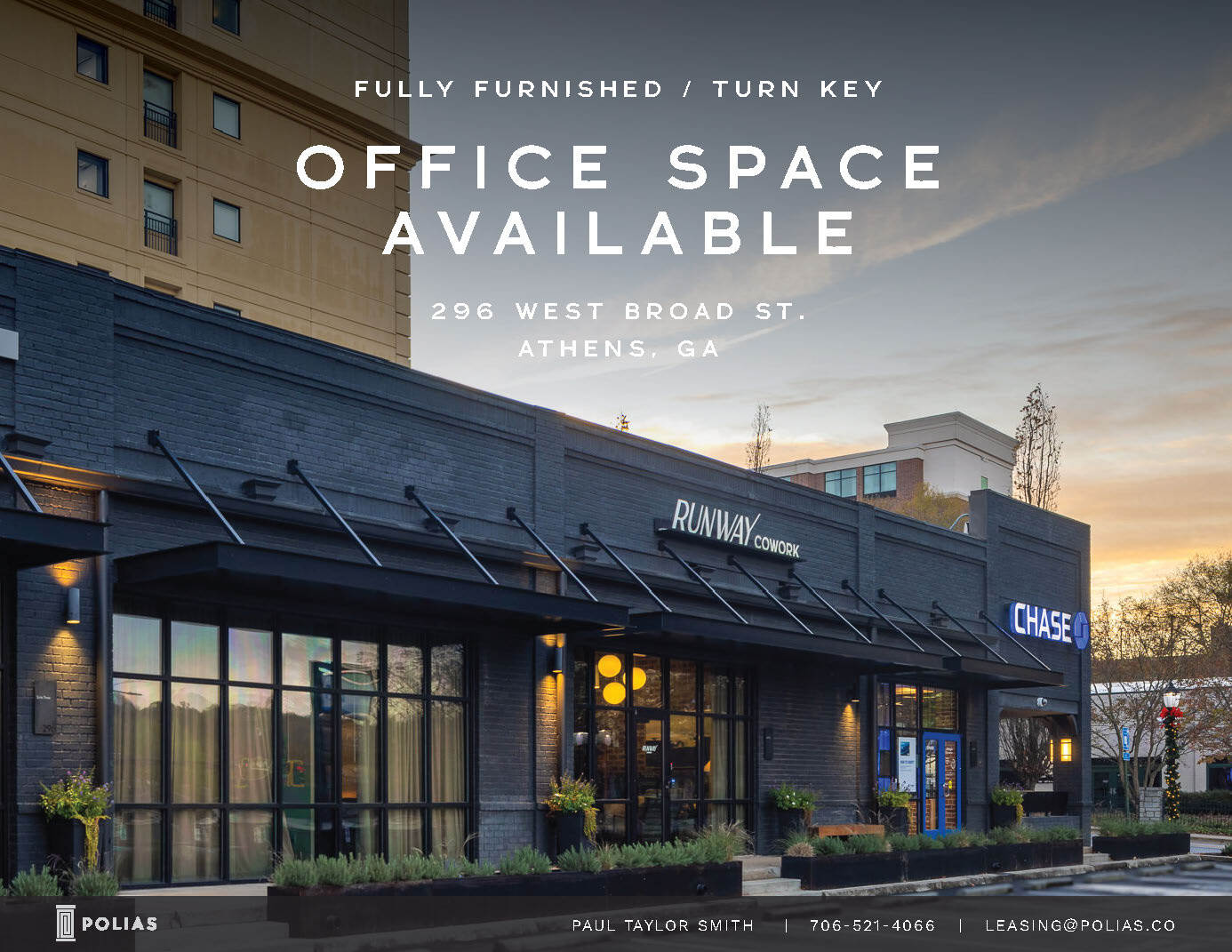 296 Broad St, Athens, GA for sale Building Photo- Image 1 of 1