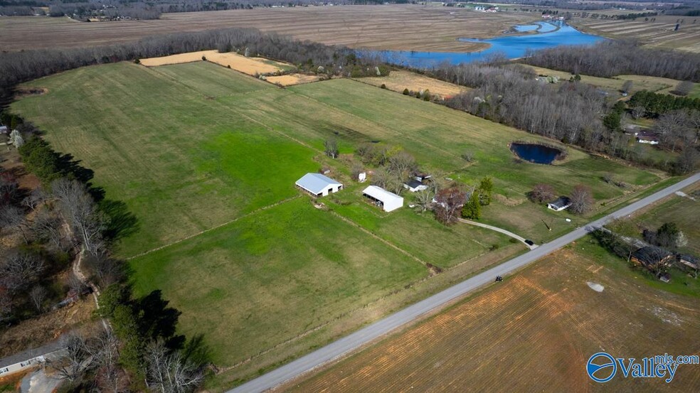 7228 Old Railroad Bed Rd, Toney, AL for sale - Aerial - Image 3 of 3