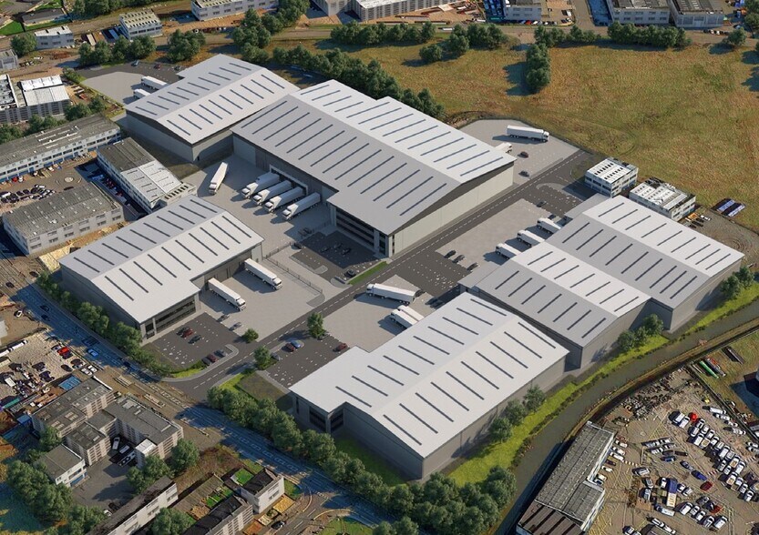 Willenhall Ln, Bloxwich for sale - Building Photo - Image 1 of 1