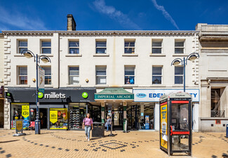 More details for 2-17 Imperial Arcade, Huddersfield - Retail for Rent