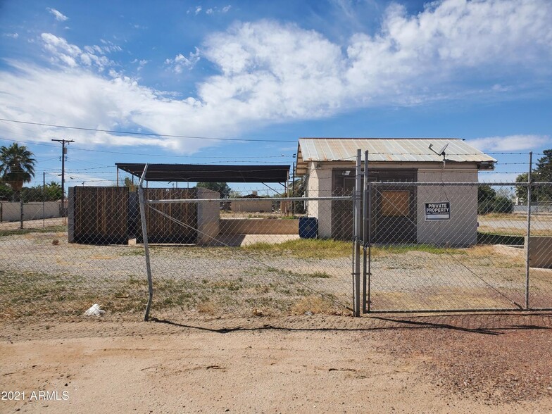 513 E Centre Ave, Buckeye, AZ for sale - Building Photo - Image 1 of 1