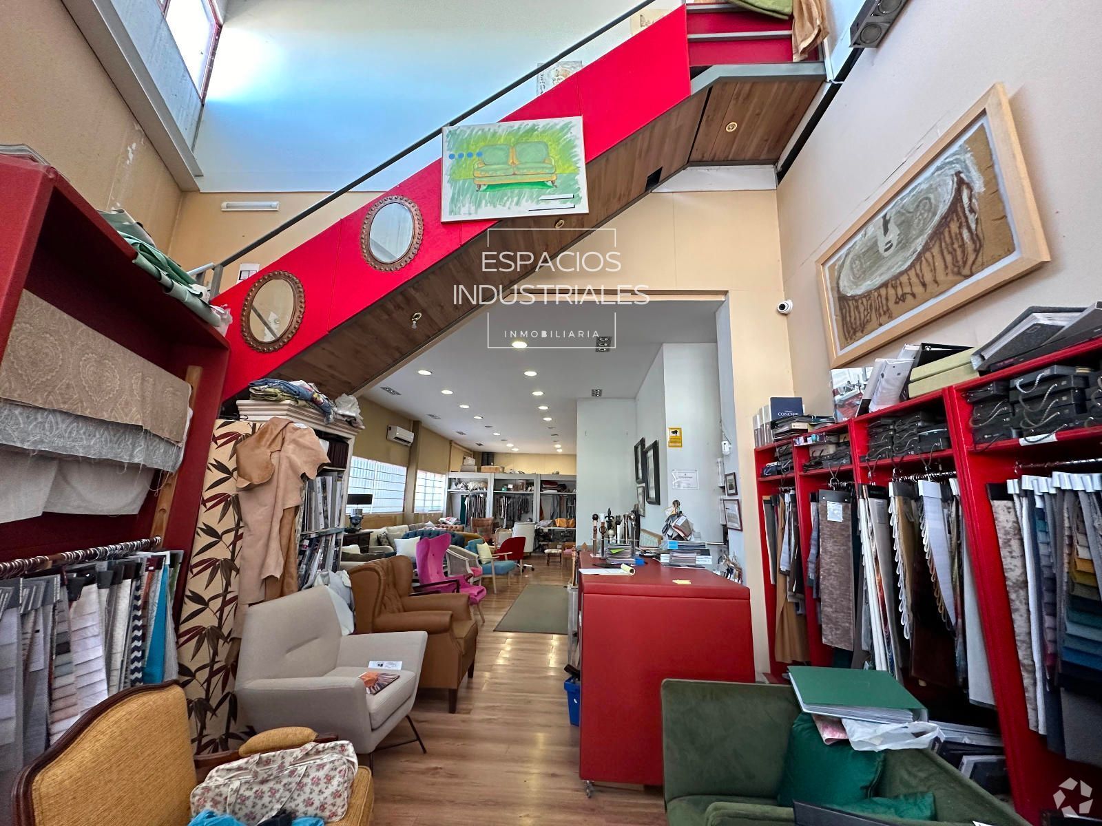 Industrial in Valdemoro, Madrid for sale Interior Photo- Image 1 of 2