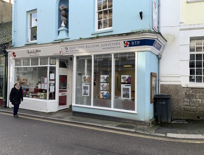 12 Arwenack St, Falmouth for sale Primary Photo- Image 1 of 1