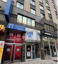 650 Rue Sainte-Catherine E, Montréal, QC for rent Building Photo- Image 2 of 3