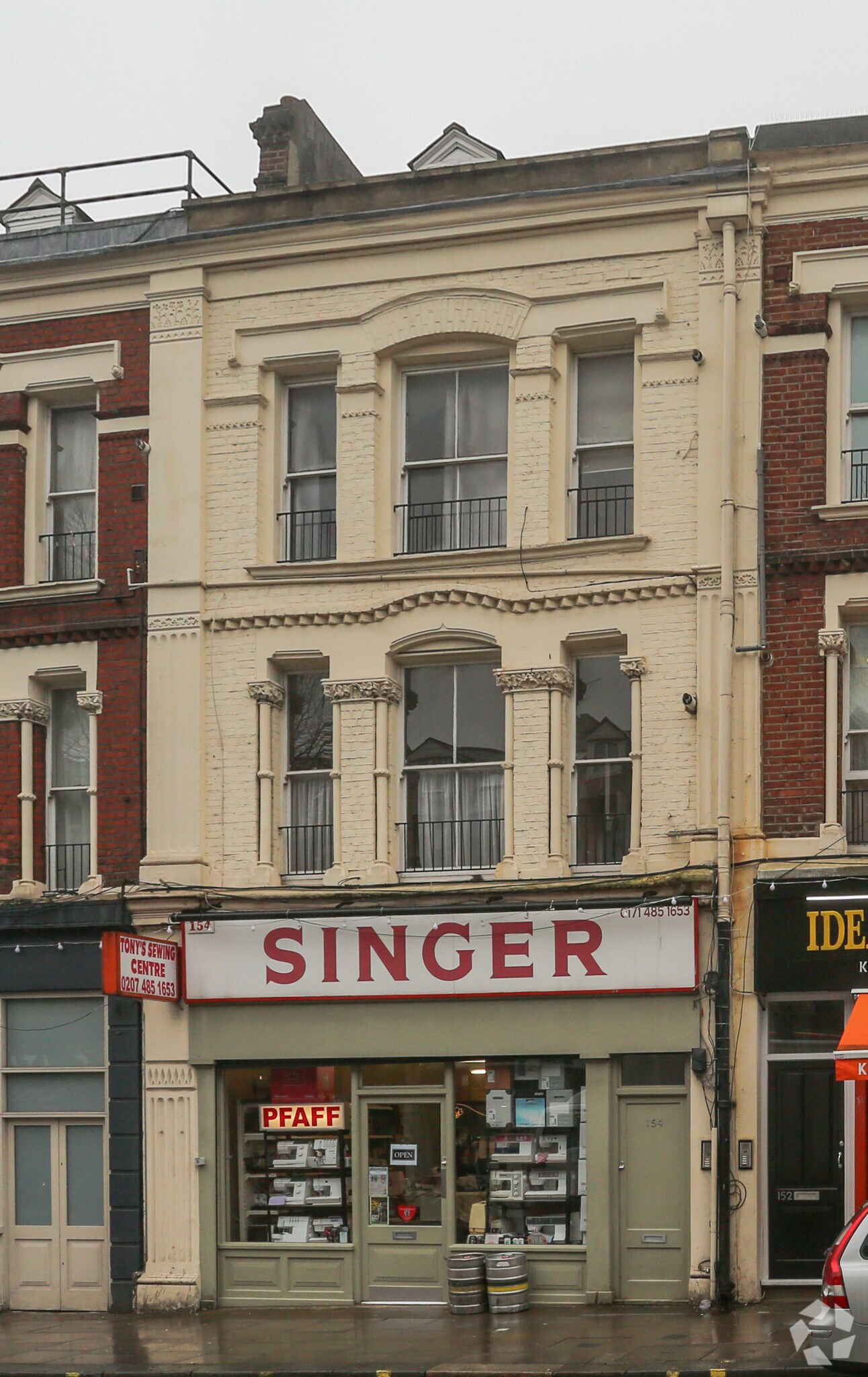 154 Fortess Rd, London for sale Primary Photo- Image 1 of 1
