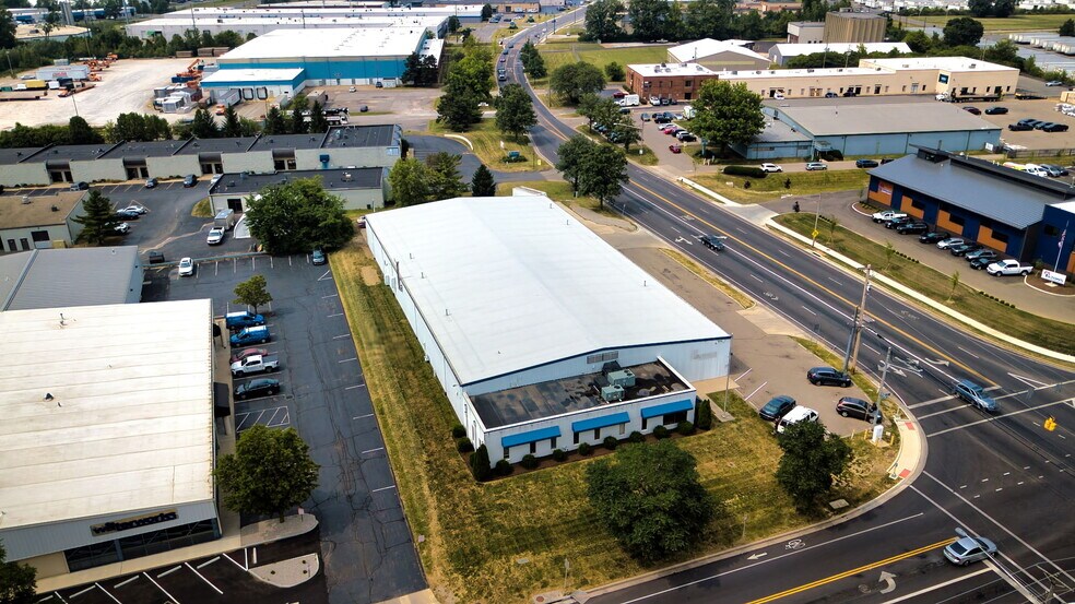 6661 Huntley Rd, Columbus, OH for rent - Aerial - Image 3 of 21