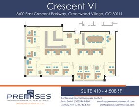 8400 E Crescent Pky, Greenwood Village, CO for rent Floor Plan- Image 1 of 1