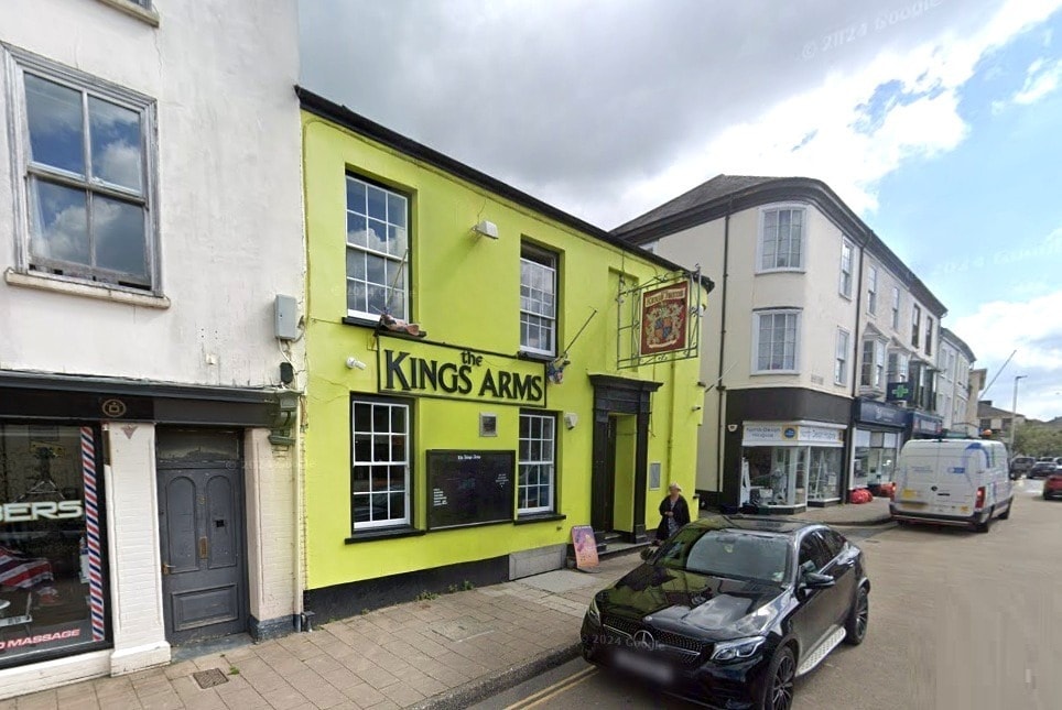 East Lancashire Rd, South Molton for sale Primary Photo- Image 1 of 8