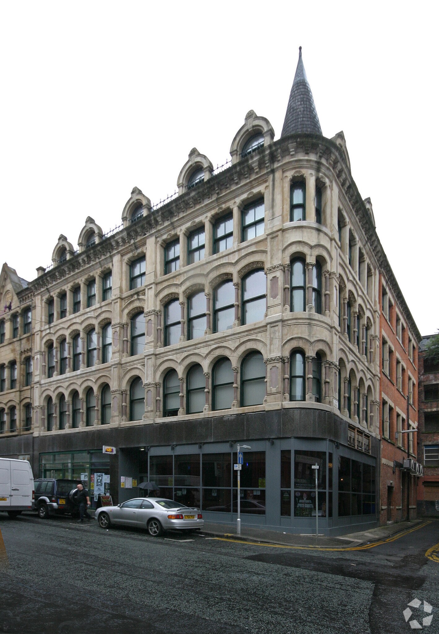 10-12 Thomas St, Manchester for sale Primary Photo- Image 1 of 1