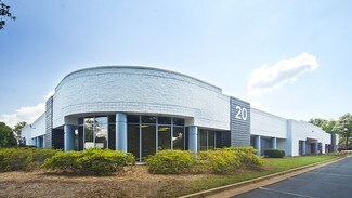 More details for 20 Mansell Ct E, Roswell, GA - Office for Rent