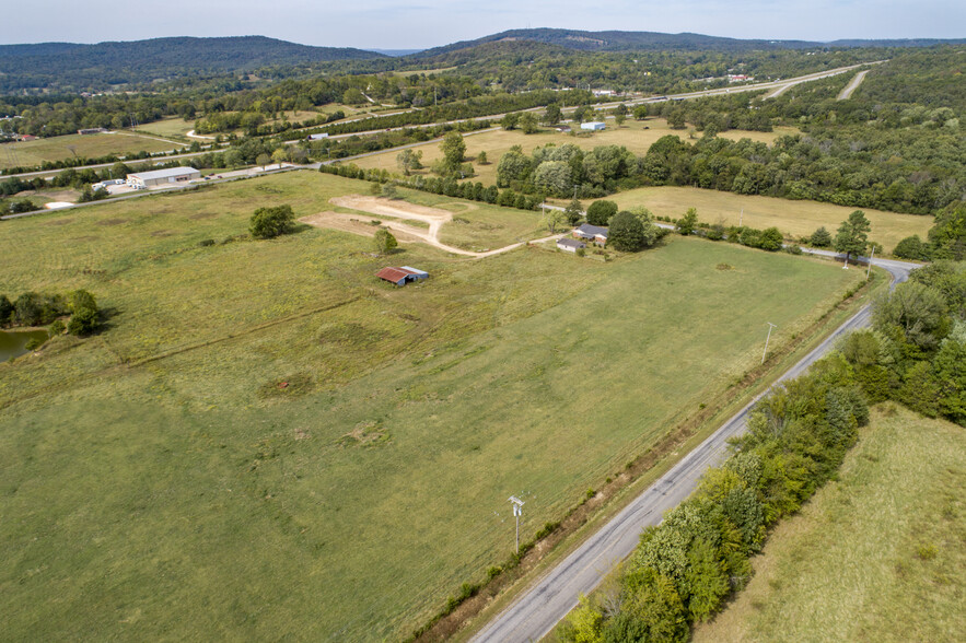 W Napier Dr & NE Campbell Rd, Greenland, AR for sale - Building Photo - Image 1 of 1