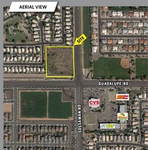 2736 S Sossamon Rd, Mesa, AZ for rent Building Photo- Image 1 of 4