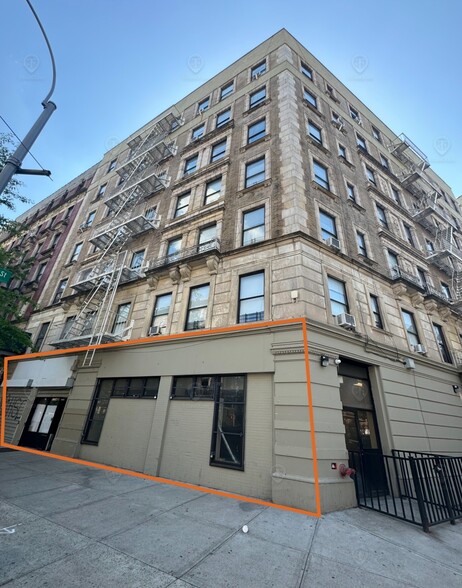 71-77 St Nicholas Ave, New York, NY for rent - Building Photo - Image 1 of 1