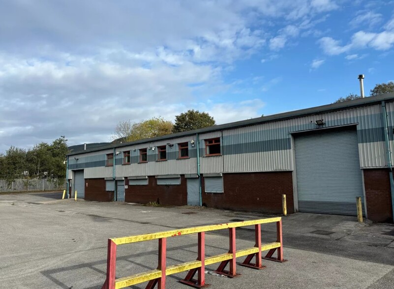 Abergorki Industrial Estate, Treorchy for rent - Building Photo - Image 2 of 5