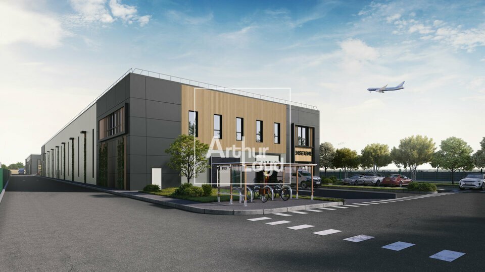 Light Industrial in Wissous to rent Building Photo- Image 1 of 4
