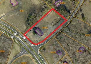 721 Courthouse Rd, Stafford, VA for sale Aerial- Image 1 of 1