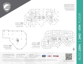 2398 E Camelback Rd, Phoenix, AZ for rent Floor Plan- Image 2 of 3