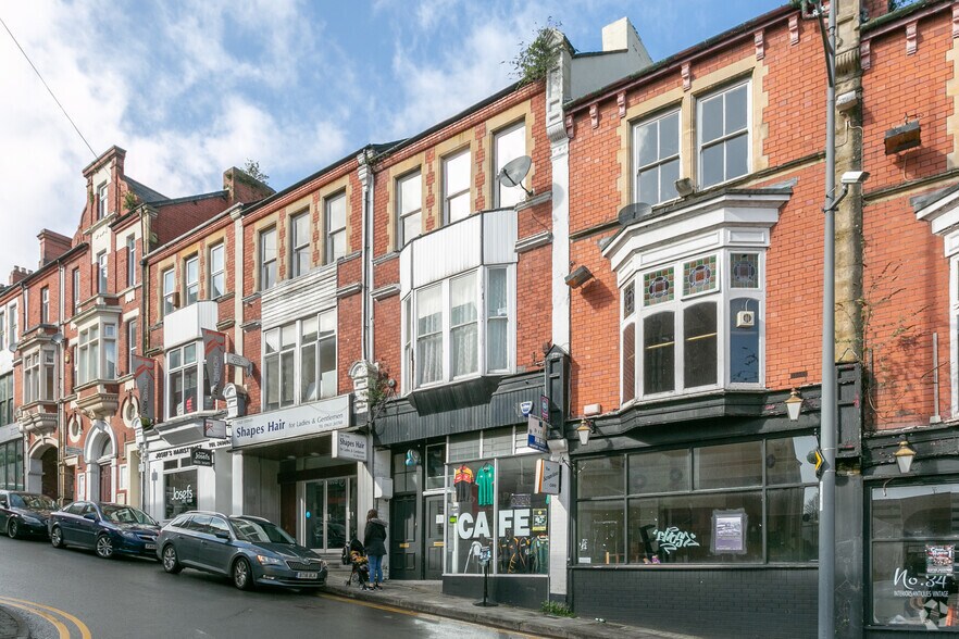 33 Charles St, Newport for sale - Primary Photo - Image 1 of 1