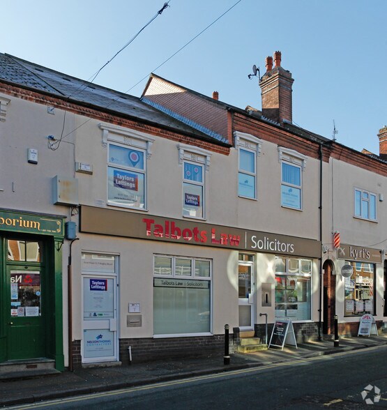 5-7 Hagley Rd, Halesowen for sale - Primary Photo - Image 1 of 1