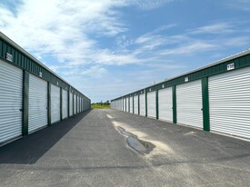 Lyford Storage - Commercial Property