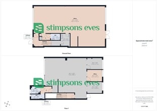 6 Railton Rd, Bedford to rent Floor Plan- Image 1 of 3