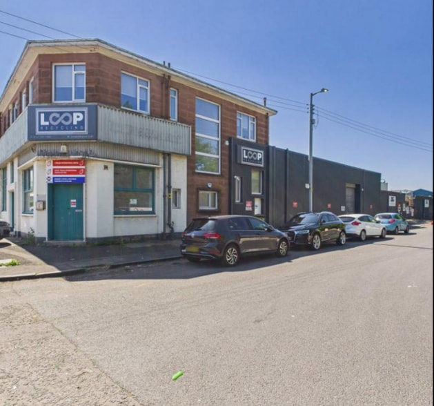 57 Durham St S, Glasgow for sale - Building Photo - Image 1 of 4